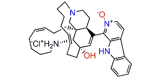 Manzamine J N-oxide-HCl